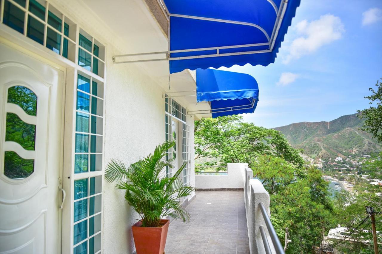 Perth House Taganga Apartment Екстериор снимка